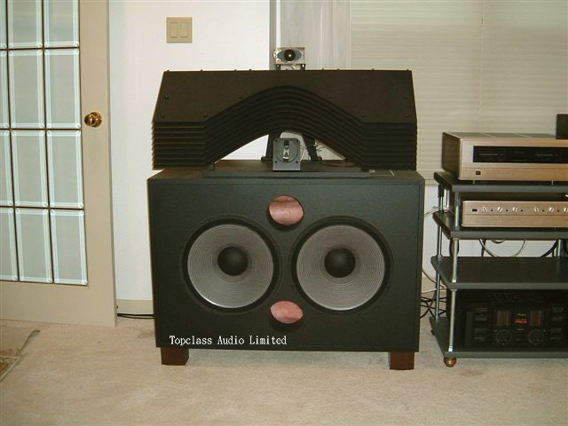 jbl slot tweeter