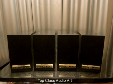 その他 speaker base CP-200 Sharp CP-BA200 Speakers Pair with Integrated Subwoofers Bi